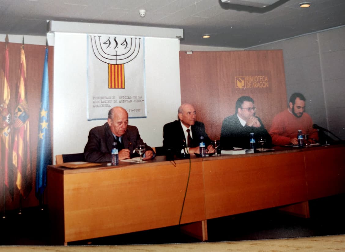 Foto histórica AJA 2