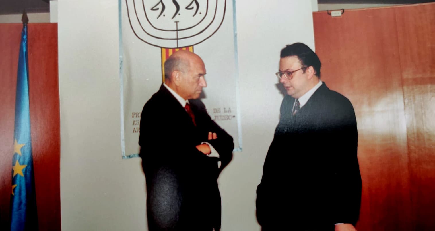 Foto histórica AJA 1